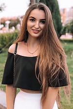 Ukrainian mail order bride Irina from Kiev with brunette hair and brown eye color - image 14