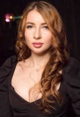 Darina, 23 y.o. from Kiev, Ukraine