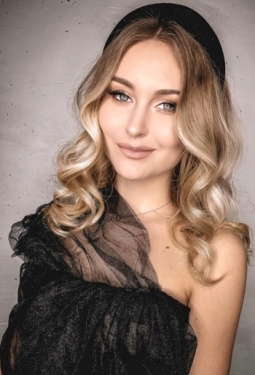 Yana, 28 y.o. from Odessa, Ukraine