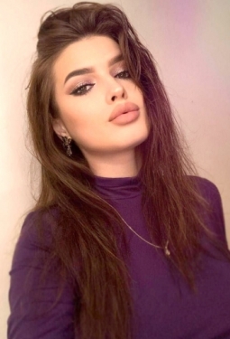 Daryna, 23 y.o. from Rivne, Ukraine
