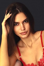 Ukrainian mail order bride Marina from Kiev with light brown hair and brown eye color - image 20