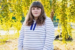 Ukrainian mail order bride Veronika from Cherkasy with light brown hair and grey eye color - image 3