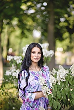 Ukrainian mail order bride Kateryna from Kharkiv with black hair and brown eye color - image 7