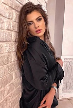 Ukrainian mail order bride Julia from Cherkasy with brunette hair and brown eye color - image 2