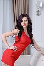 Ukrainian mail order bride Elena from Odessa with brunette hair and blue eye color - image 5