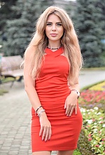 Ukrainian mail order bride Veleriya from Kharkiv with blonde hair and green eye color - image 12