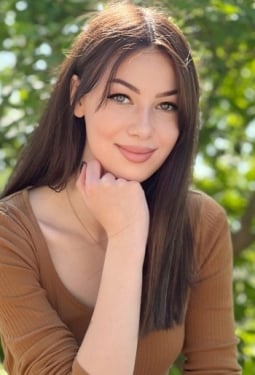 Daria, 20 y.o. from Cherkassy, Ukraine