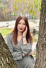 Ukrainian mail order bride Daria from Cherkassy with light brown hair and green eye color - image 18