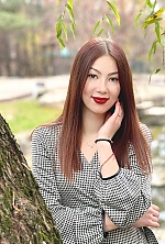 Ukrainian mail order bride Daria from Cherkassy with light brown hair and green eye color - image 17