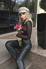 Ukrainian mail order bride Katerina from Odesa with blonde hair and brown eye color - image 4