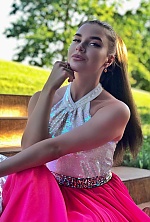 Ukrainian mail order bride Margarita from Kharkiv with brunette hair and green eye color - image 10