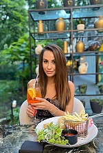 Ukrainian mail order bride Olga from Odessa with light brown hair and brown eye color - image 10