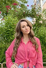 Ukrainian mail order bride Olga from Odessa with light brown hair and brown eye color - image 8