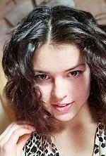 Ukrainian mail order bride Olga from Poltava with light brown hair and hazel eye color - image 3
