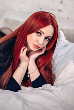 Ukrainian mail order bride Oksana from Khmelnitsky with light brown hair and brown eye color - image 3