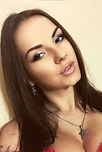 Ukrainian mail order bride Elvira from Paris with brunette hair and brown eye color - image 6