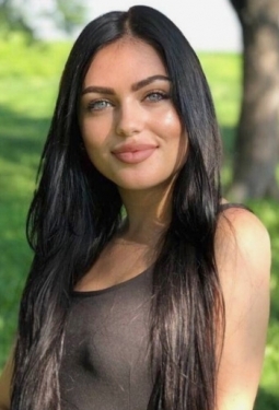Viktoria, 27 y.o. from Dnipro, Ukraine