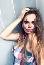 Ukrainian mail order bride Iryna from Kyiv with red hair and green eye color - image 17