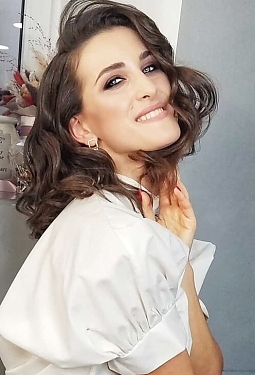 Polina, 34 y.o. from Odesa, Ukraine