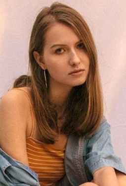 Mariia, 20 y.o. from Chornomorsk, Ukraine