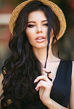 Ukrainian mail order bride Ekaterina from Los Angeles with brunette hair and brown eye color - image 12