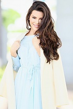 Ukrainian mail order bride Ekaterina from Los Angeles with brunette hair and brown eye color - image 9
