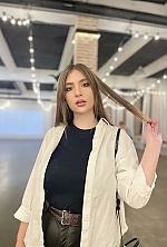 Ukrainian mail order bride Aleksandra from Kiev with light brown hair and brown eye color - image 10