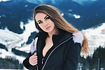 Ukrainian mail order bride Olya from Rivne with light brown hair and green eye color - image 10