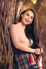 Ukrainian mail order bride Elena from Zaporozhye with brunette hair and green eye color - image 9