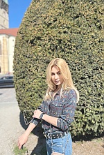 Ukrainian mail order bride Maria from Kyiv with blonde hair and green eye color - image 8
