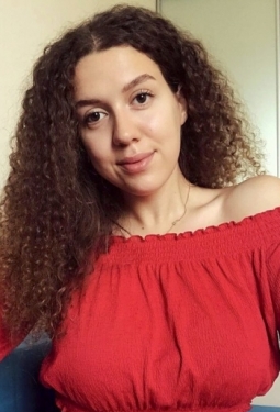 Galina, 25 y.o. from Kiev, Ukraine