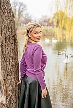 Ukrainian mail order bride Natalia from Tiraspol with blonde hair and brown eye color - image 4