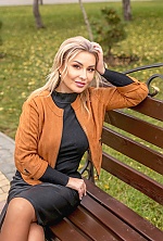 Ukrainian mail order bride Natalia from Tiraspol with blonde hair and brown eye color - image 7