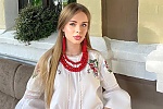 Ukrainian mail order bride Anastasia from Khmelnitskiy with blonde hair and blue eye color - image 5