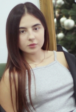 Mariia, 22 y.o. from Nikolaev, Ukraine