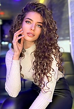 Ukrainian mail order bride Yana from Dnipro with brunette hair and blue eye color - image 20