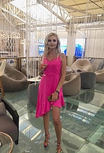 Ukrainian mail order bride Inna from Odessa with blonde hair and brown eye color - image 3