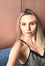Ukrainian mail order bride Inna from Odessa with blonde hair and brown eye color - image 6
