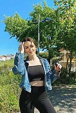 Ukrainian mail order bride Rita from Portimao with brunette hair and brown eye color - image 7