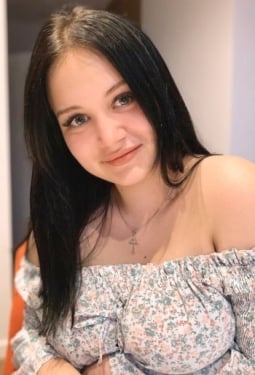 Valeriia, 20 y.o. from Nikolaev, Ukraine