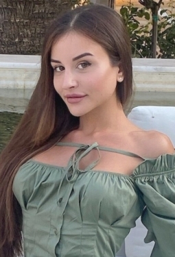 Anastasia, 28 y.o. from Kharkiv, Ukraine