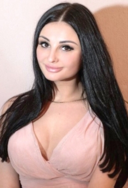 Angelina, 31 y.o. from Kiev, Ukraine