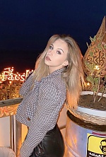Ukrainian mail order bride Violeta from Kyiv with blonde hair and grey eye color - image 7