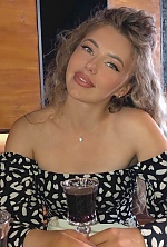 Ukrainian mail order bride Alena from Vinnytsia with white grey hair and grey eye color - image 4