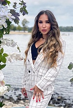Ukrainian mail order bride Veronika from Zaporizhzhia with brunette hair and blue eye color - image 5