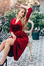 Ukrainian mail order bride Solomiya from Kiev with light brown hair and grey eye color - image 3