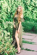 Ukrainian mail order bride Solomiya from Kiev with light brown hair and grey eye color - image 8