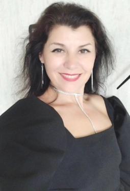 Yulia, 45 y.o. from Kremenchug, Ukraine