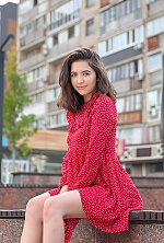 Ukrainian mail order bride Nataliia from Cherkassy with brunette hair and brown eye color - image 6