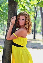 Ukrainian mail order bride Elena from Odessa with red hair and green eye color - image 9